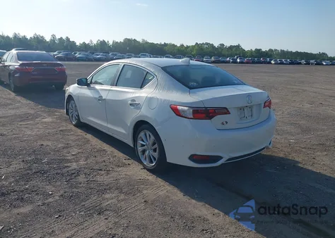 2016 Acura Ilx Premium Package/Technology Plus Package from USA, damaged, VIN 19UDE2F75GA015912